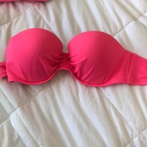 Victoria Secret bandeau swimsuit